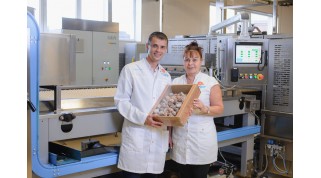 "Vanyushkin sweets" have become one of the best enterprises in the Penza region