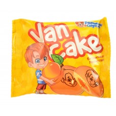 Vancake с абрикосовой начинкой