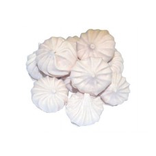Meringues are airy white