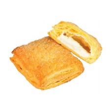 Fragrant with curd filling