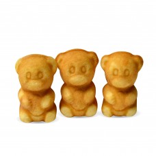 Bear sweets with condensed milk Bear sweets with condensed milk